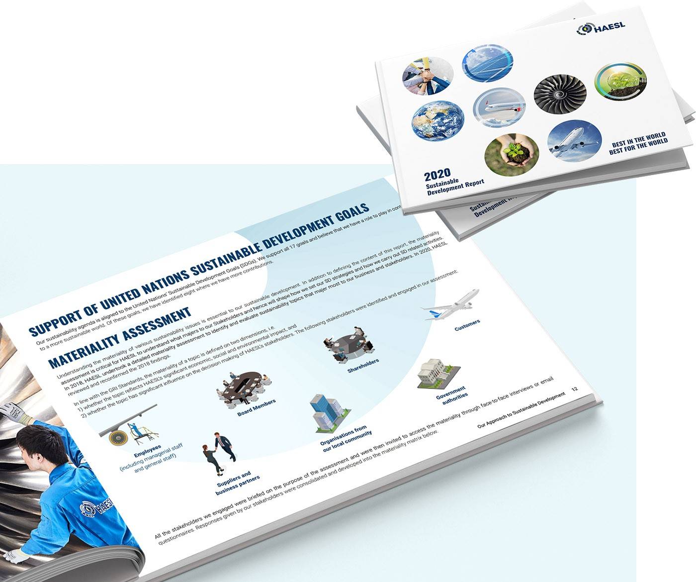 HAESL - Showcase - Web Design Company Hong Kong | Digital Agency HK - YSD