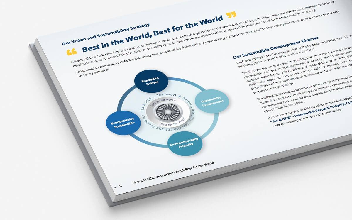 HAESL - Showcase - Web Design Company Hong Kong | Digital Agency HK - YSD
