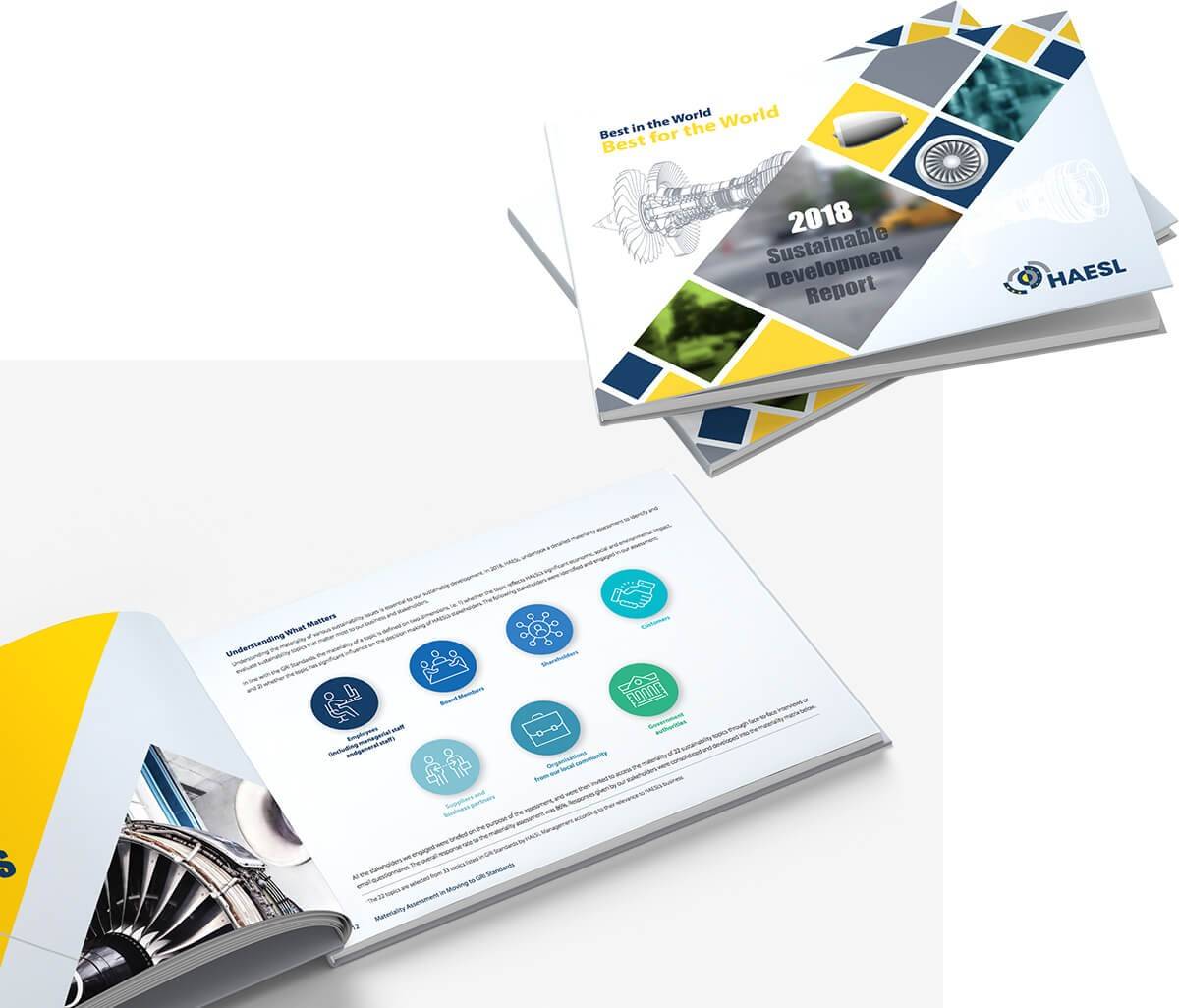 HAESL - Showcase - Web Design Company Hong Kong | Digital Agency HK - YSD