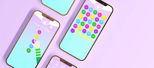 Apps Development - ABC Vocabulary Game