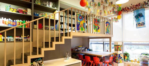 Art Plus One Island South