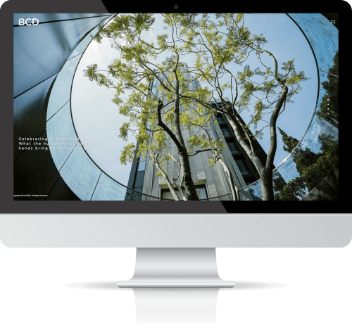 網站設計 - BCD International Design Limited