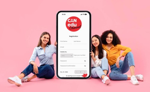 Apps Development - Canada Education Channel
