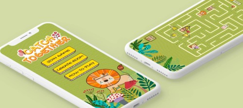 Apps Development - Catch Together