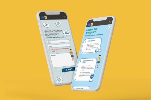 網站設計 - CPA Australia