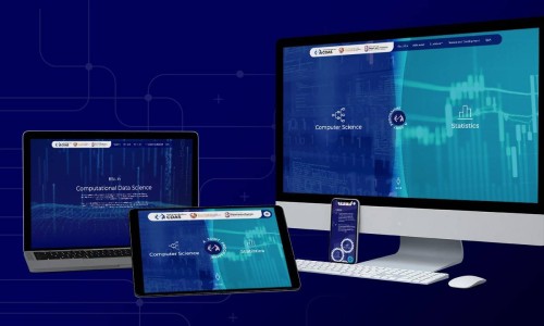 网站设计 - CUHK - CDAS