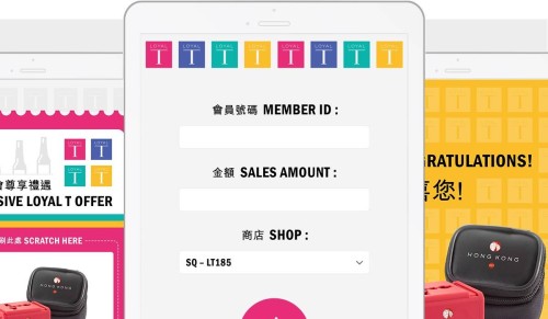 Apps Development - DFS Lucky Draw