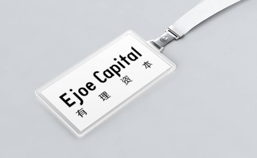 品牌推廣 - Ejoe Capital Ltd