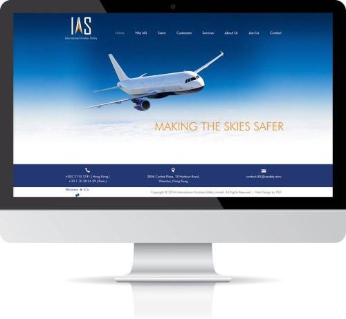 Web Design - IAS