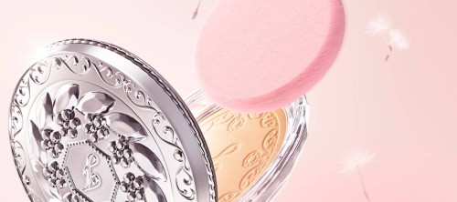 网站设计 - JILL STUART Beauty