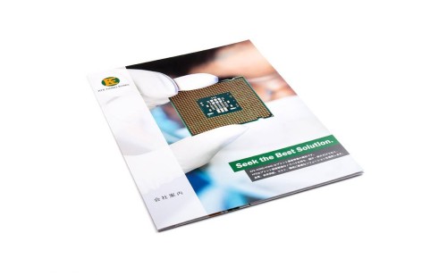 Branding - KFE Brochure