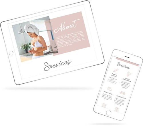 網站設計 - Lucky Zone Development Ltd.