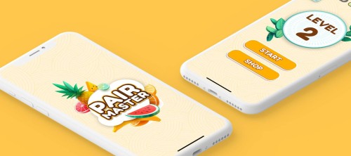 Apps Development - Pair Master