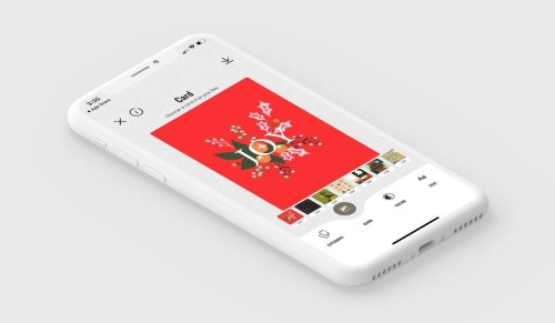 Apps Development - Thank You Card Maker