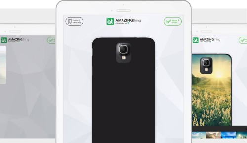Apps Development - Amazing Thing
