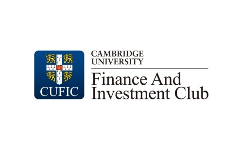 品牌推廣 - Cambridge University Finance And Investment Club