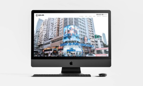 網站設計 - CO-LAB Limited