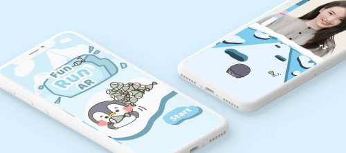 Apps Development - Fun Run AR