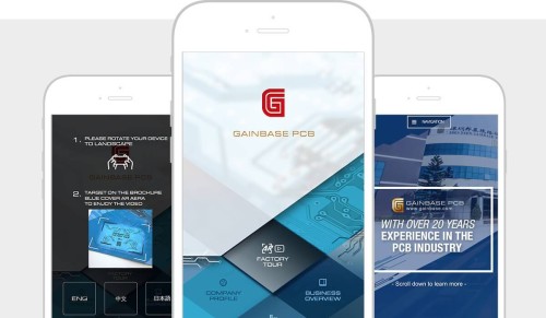 Apps Development - Gainbase PCB Mobile App