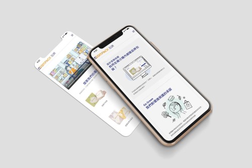 Web Design - BM Pack (Thinkin Limited)