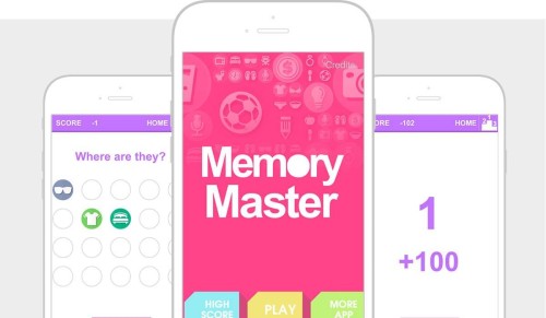 Apps Development - Are you the Memori Master?