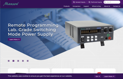 Web Design - website