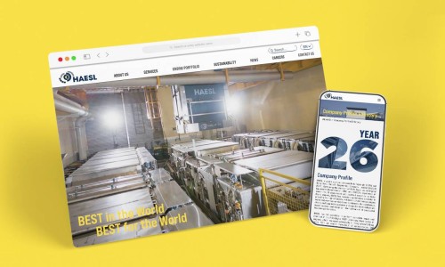 Web Design - website