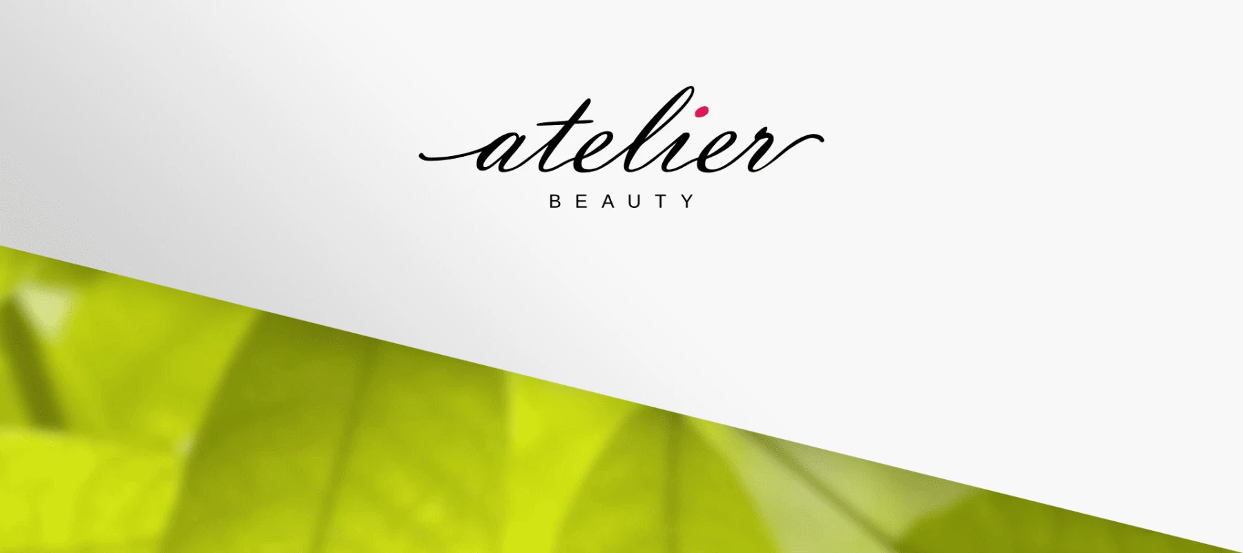 atelier beauty detailpage banner