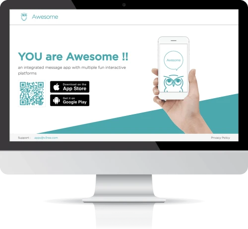 Web Design: V3REE Innovation Limited