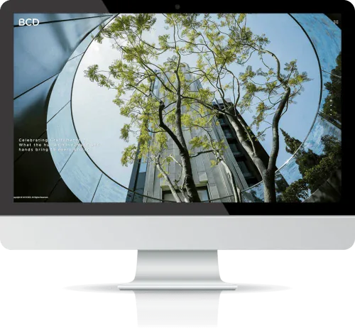 网站设计: BCD International Design Limited