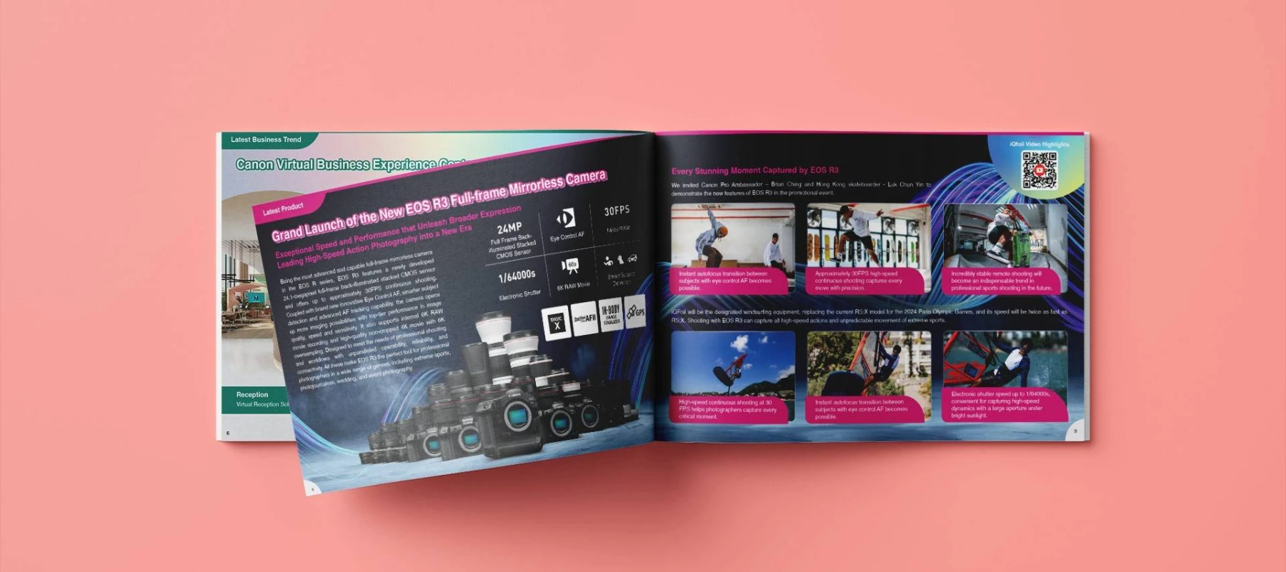 canon newsletter 2021 banner