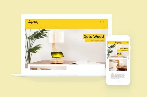 Web Design: Lightify Limited