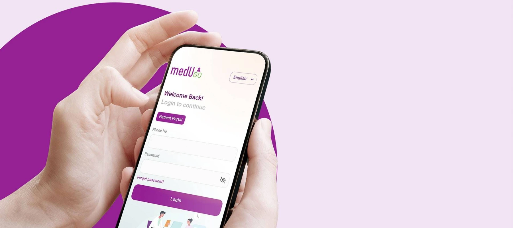 medugo client detailpage banner