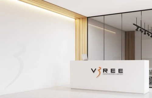 Branding: V3REE Innovation Limited