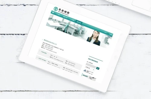 Web Design: ABC International Holdings Limited