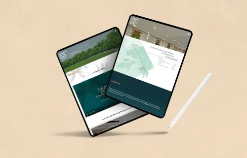 Web Design: Dah Sing Financial Centre