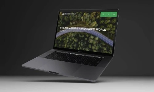 Web Design: China Forestry Treasury Center Company Limited