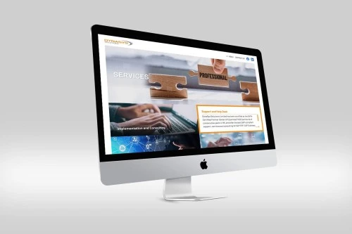 Web Design: DynaSys Solutions Ltd.