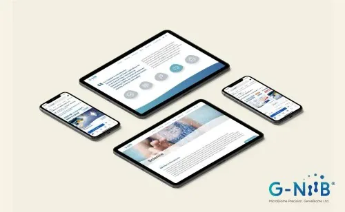 Branding: GenieBiome (G-NiiB)