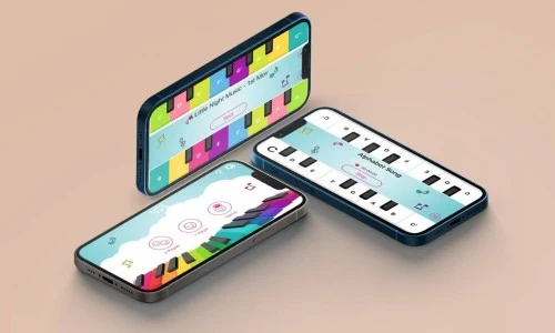 Apps Development: Genius Piano