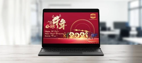 Marketing: Harting (HK) Ltd.