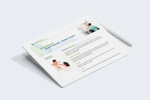 Web Design: Hong Kong Specialists Centre