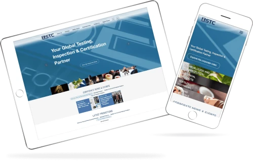 Web Design: Hong Kong Standards and Testing Centre