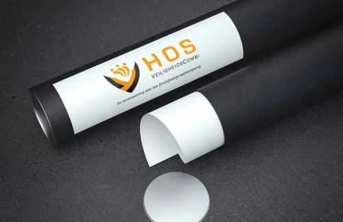 Branding: HOS VeiligheidsCombi