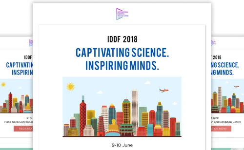 Marketing: CUHK - Institute of Digestive Disease