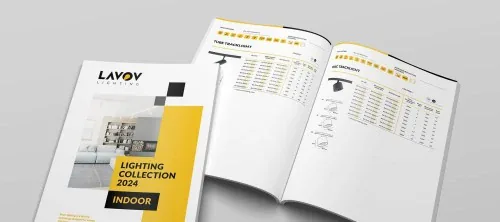 Branding: Lavov Lighting