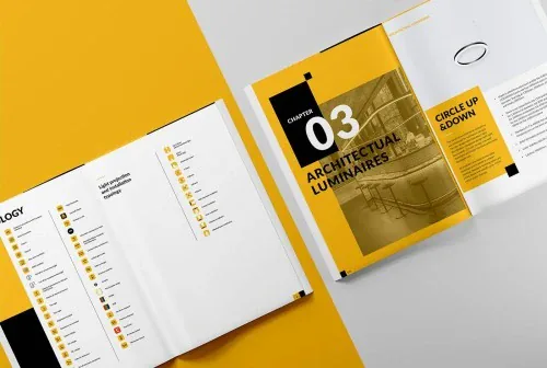 Branding: Lavov Lighting