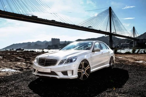 Client: Mercedes Benz