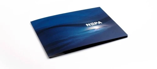 Branding: Nepa Folder