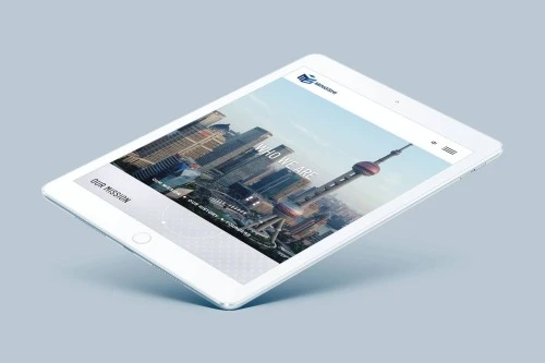 Web Design: Shanghai Mingshi Investment Management Co Ltd.